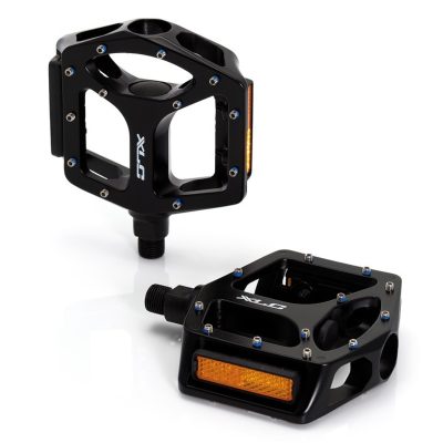 Pedale XLC BMX/Freestyle PD-M05 black 9/16"