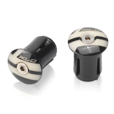 XLC čepovi za gripove GR-X02 crni