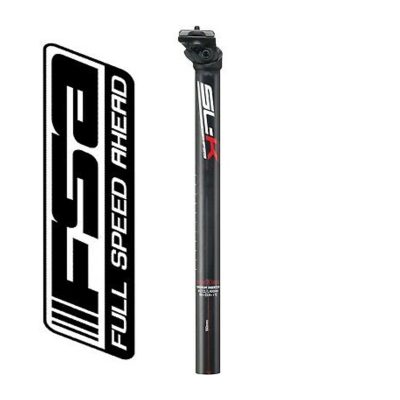 Cijev sjedala FSA SL-K Light 31.6x350mm