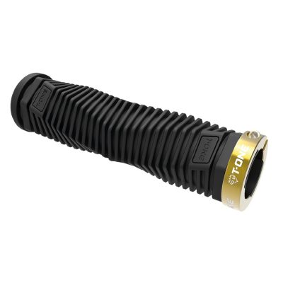 Gripovi T-ONE DNA lock crno/zlatni