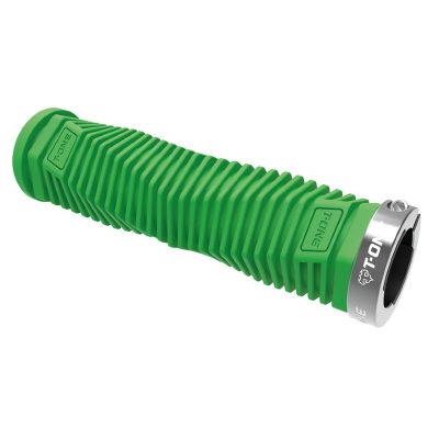 Gripovi T-ONE Dna lock zeleno/sivi