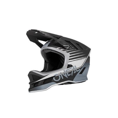 Kaciga Oneal BLADE Polyacrylite Delta V.22 Black/Gray XL (61-62cm)