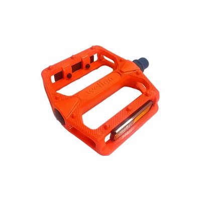 PEDALE WELLGO B155 ORANGE