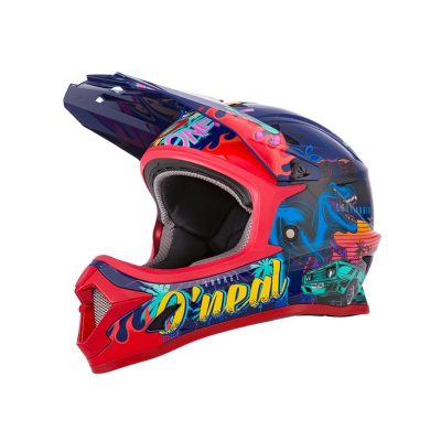 Kaciga Oneal Sonus Youth Helmet REX Multi M (48-50cm)