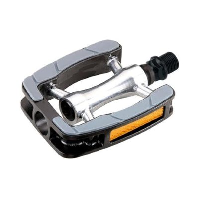 PEDALE MARWI UNION ALUMINIUM SILVER-GREY SP-828