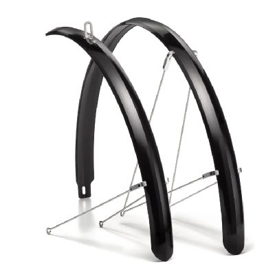 BLATOBRANI SUNNYWHEEL PLASTIC 28" 50MM GLOSSY BLACK