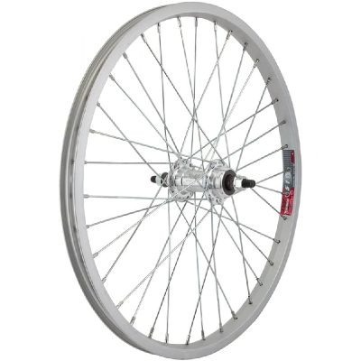 KOTAČ I 20" SIVI ALUMINIJSKI NA MATICU,OBRUČ 36R