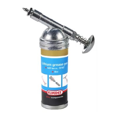 PIŠTOLJ ZA MAST 80ml (BEZ MASTI)