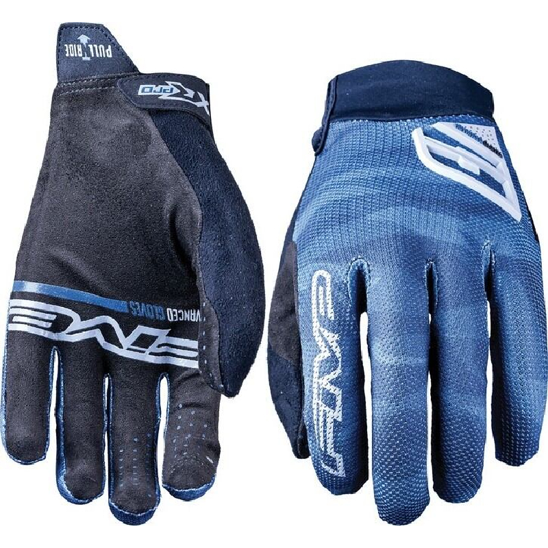 RUKAVICE FIVE GLOVES XR - PRO VEL M PLAVO/SIVA