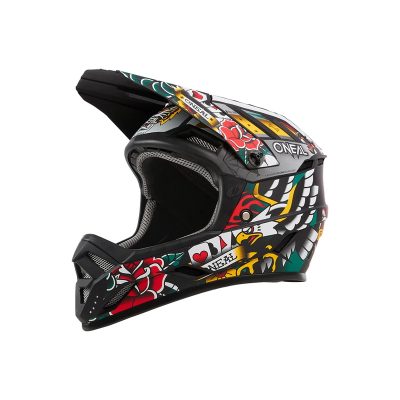 KACIGA ONEAL BACKFLIP INKED V.24M (57-58cm)