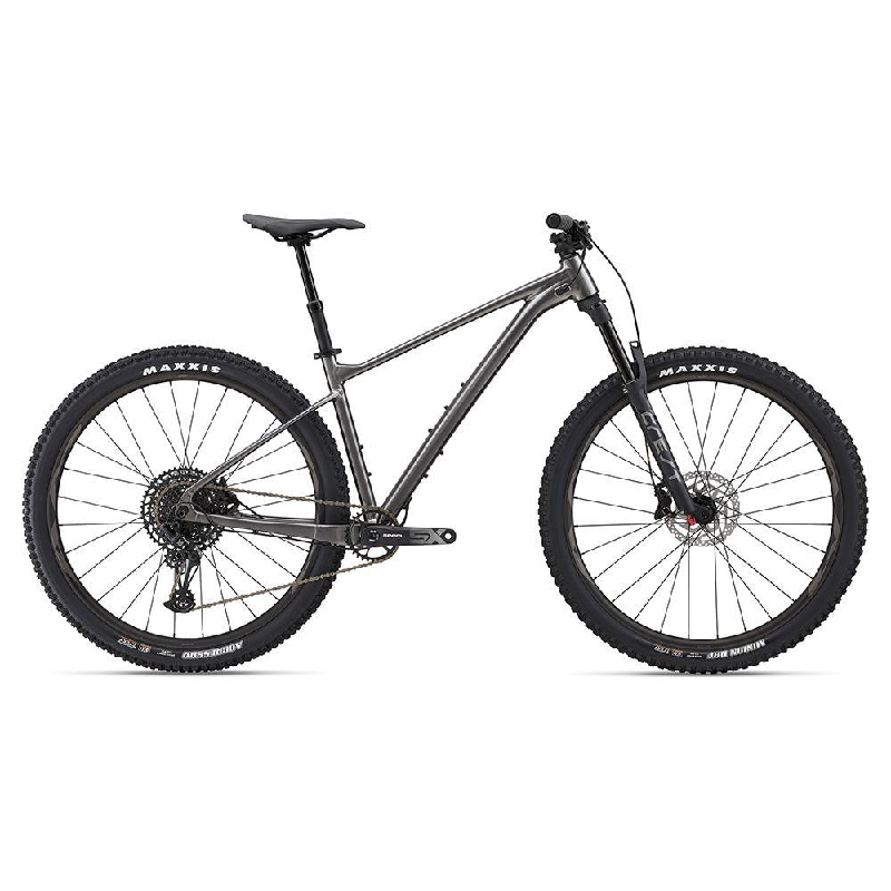 BICIKL GIANT FATHOM 29 1 XL METALIC BLACK 2022