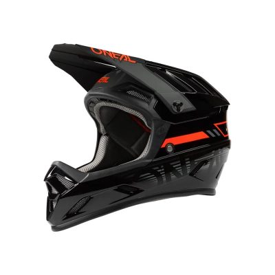 KACIGA ONEAL SL1 SOLID V.24 BLACK XL (61-62 CM)