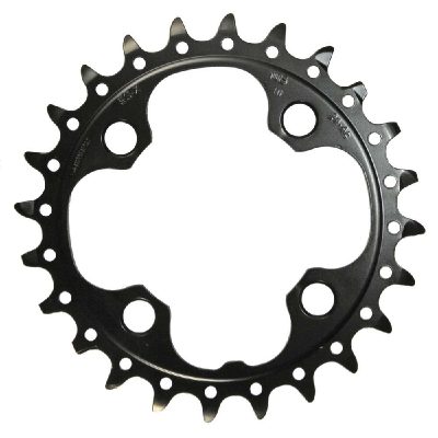 ZUPČANIK SHIMANO MTB ZA 10 BRZINA 24 ZUBA