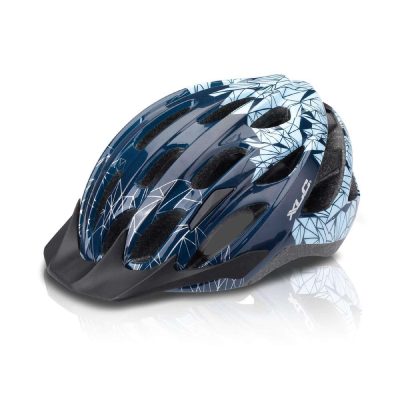 KACIGA ZA BIC. XLC BH-C20 BLUE PRISM 58-63CM