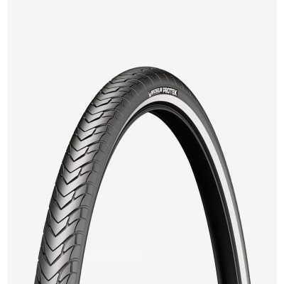 GUMA ZA BICIKL MICHELIN PROTEK 700X32C ŽICA CRNA