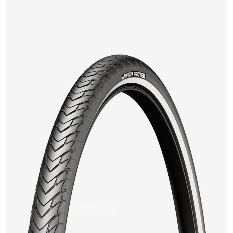 GUMA ZA BICIKL MICHELIN PROTEK 700X32C ŽICA CRNA