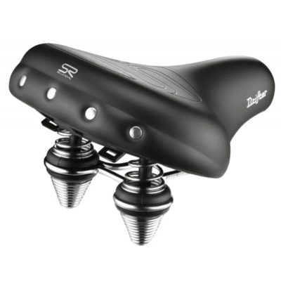 SELLE ROYAL SJEDALO DRIFTER STRENGTEX GEL CRNA
