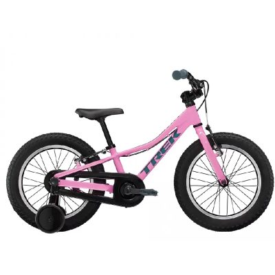 DJ.BICIKL TREK PRECALIBER 16 F/W 16 PINK FROSTING 2026