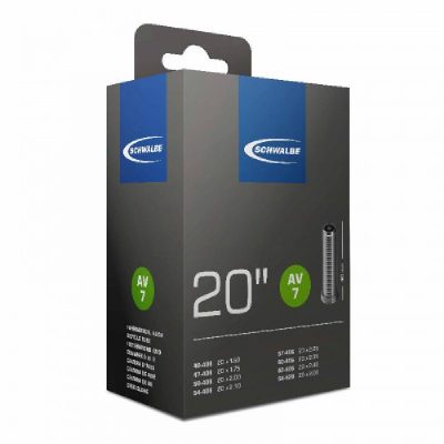 ZRAČNICA SCHWALBE 20X1.50-2.50 AV 40MM