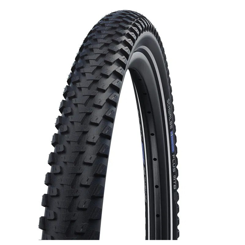 GUMA SCHWALBE MARATHON PLUS HS468 DR 27.5X2.2.35" 60-584 BL.