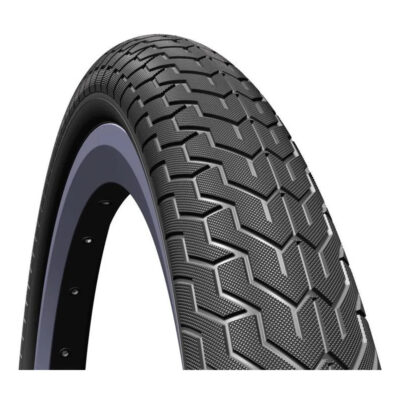 GUMA MITAS ZIRRA  R V88 CLASSIC 22 20x2.10" 54-406 CRNA,BMX