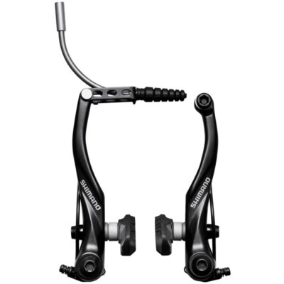 ČELJUST KOČNICE SHIMANO V-BRAKE BR-T4000 ZADNJA