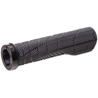 GRIPOVI HERRMANS SHARK LOCK FIN,CRNI