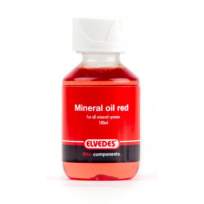 MINERALNO ULJE ELVEDES ZA DISK KOČNICE 100ML