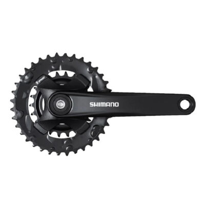 POGON SHIMANO ALTUS 22/36 170MM FC-MT101 CRNI 9 BRZ