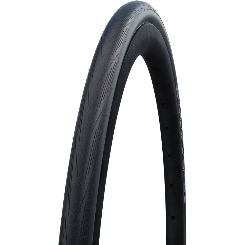 GUMA SCHWALBE LUGANO II ENDURAN.HS471 28"700X25C 25-622 BLACK