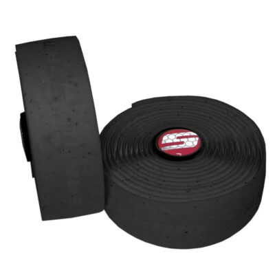 TRAKA VOLANA SUPERCORK CRNA