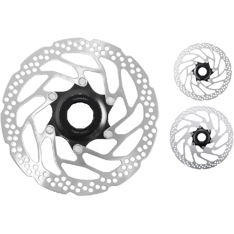 ROTOR SHIMANO SM-RT30S2 160mm,CL