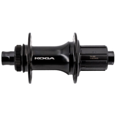 NABA II SHIMANO FORMULA ECT-148S CL HG BOOST 32 H