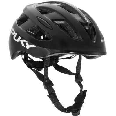 KACIGA PUKY  BLACK S (48-55cm)