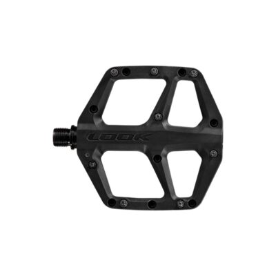 PEDALE LOOK TRAIL FUSION CRNE