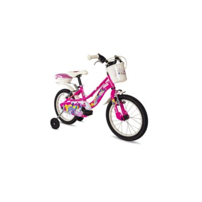 BICIKL DJEČJI FUCHSIA LOVE 16"