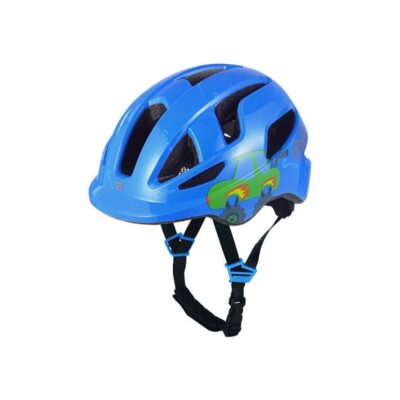 KACIGA P2R MASCOT XS (48-52) RACING BUGGY BLUE