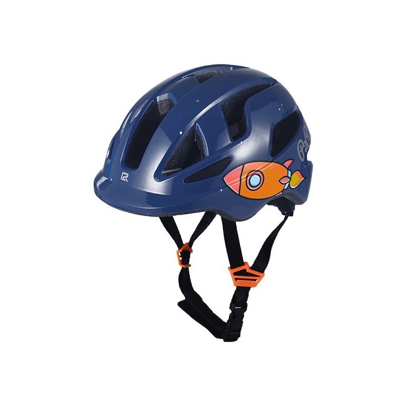 KACIGA P2R MASCOT XS (48-52) SPACE DAR BLUE