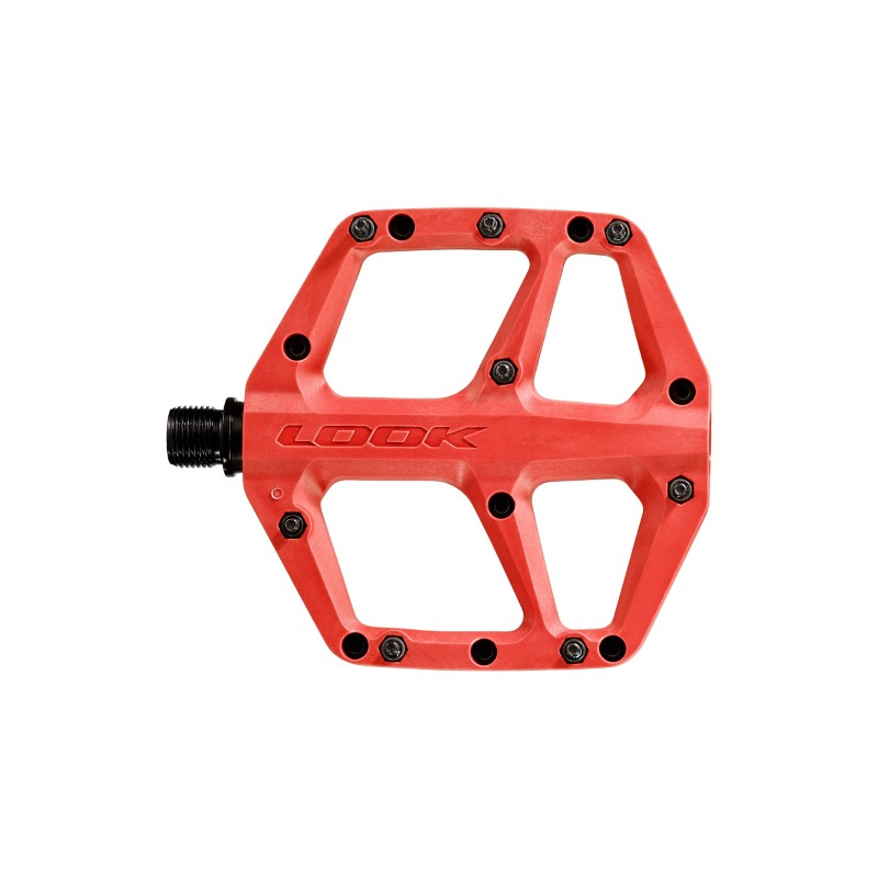 PEDALE LOOK TRAIL FUSION CRVENA