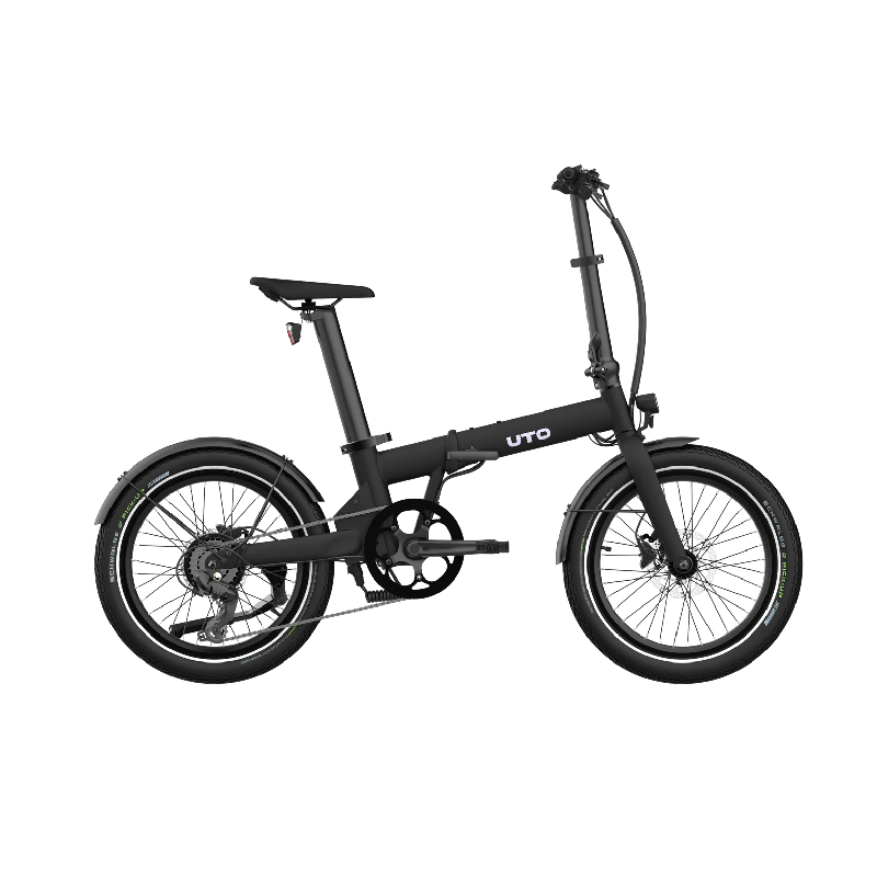 BICIKL UTO OG20 (ONYX BLACK,FR)
