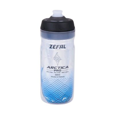 BIDON ZEFAL ARCTICA PRO 55 550ml,SILVER BLUE