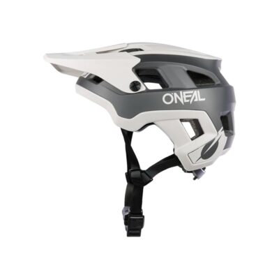 KACIGA ONEAL DEFENDER V.25 SOLID GRAY/BLACK