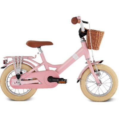 BICIKL PUKY YOUKE CLASSIC 12 RETRO ROSE