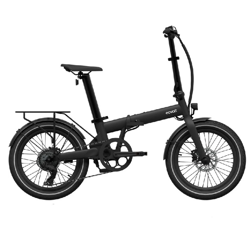 BICIKL EOVOLT AFTERNOON ORIGINS (ONYX BLACK,FR)