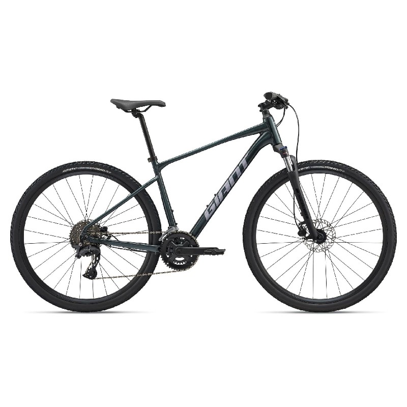 BICIKL GIANT ROAM 2 VEL L ASPHALT GREEN 2026