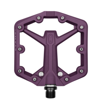 PEDALA CRANK BROS STAMP 1 LARGE16818 PURPLE V2