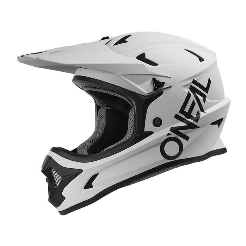 KACIGA ONEAL SONUS SOLID GRAY M (57-58CM)