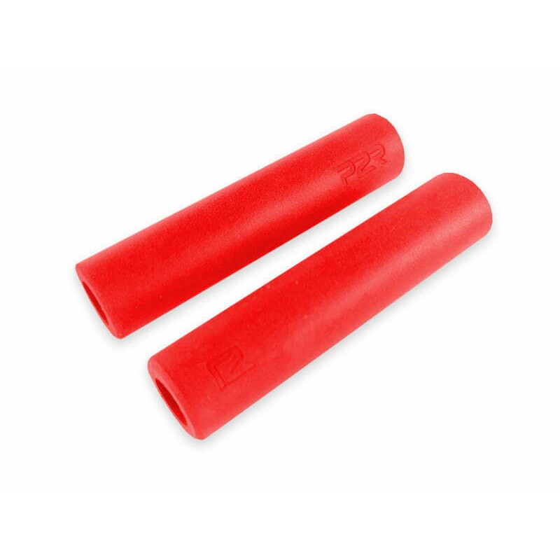 SILIKONSKI GRIPOVI P2R SHOCKMAN RED