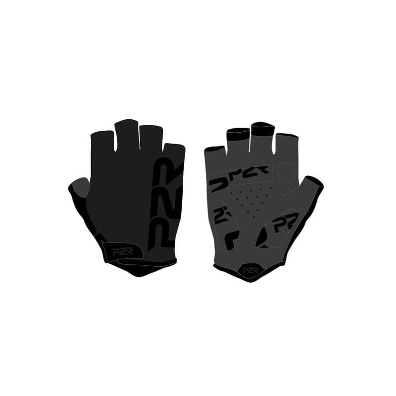 RUKAVICE P2R GRIPPEX CRNO CRNO,L