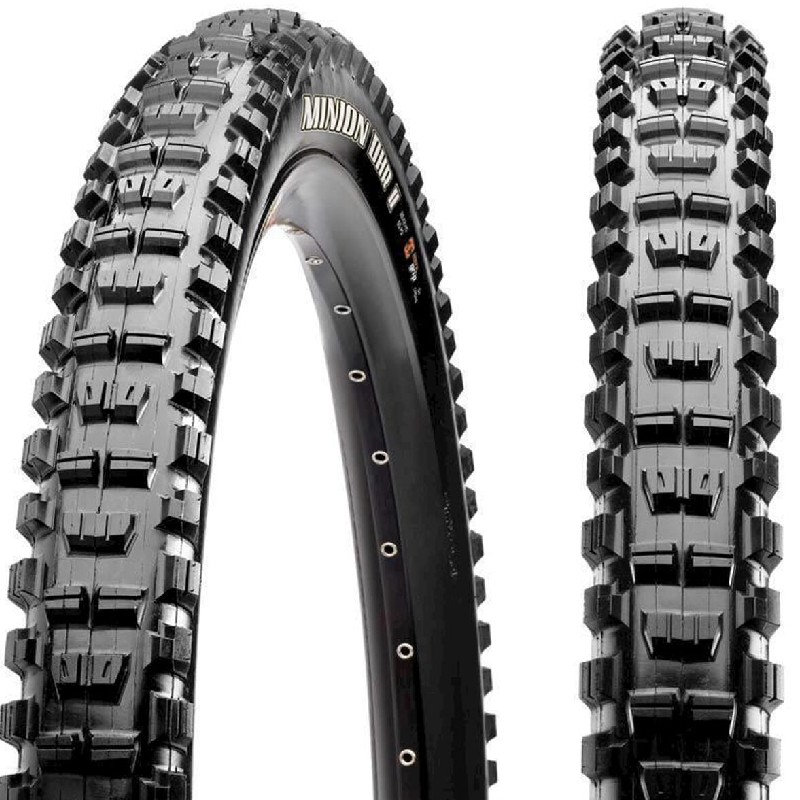 GUMA MAXXIS MINION DHR II 27.5X2.4 WT EXO
